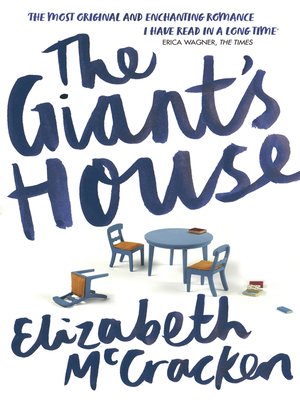 cover image of The Giant's House